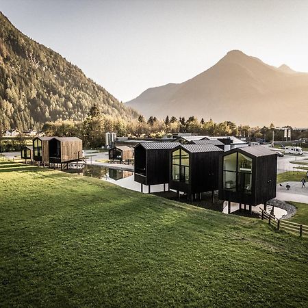 Sandgold Alpine Glamping Campo Tures Luaran gambar