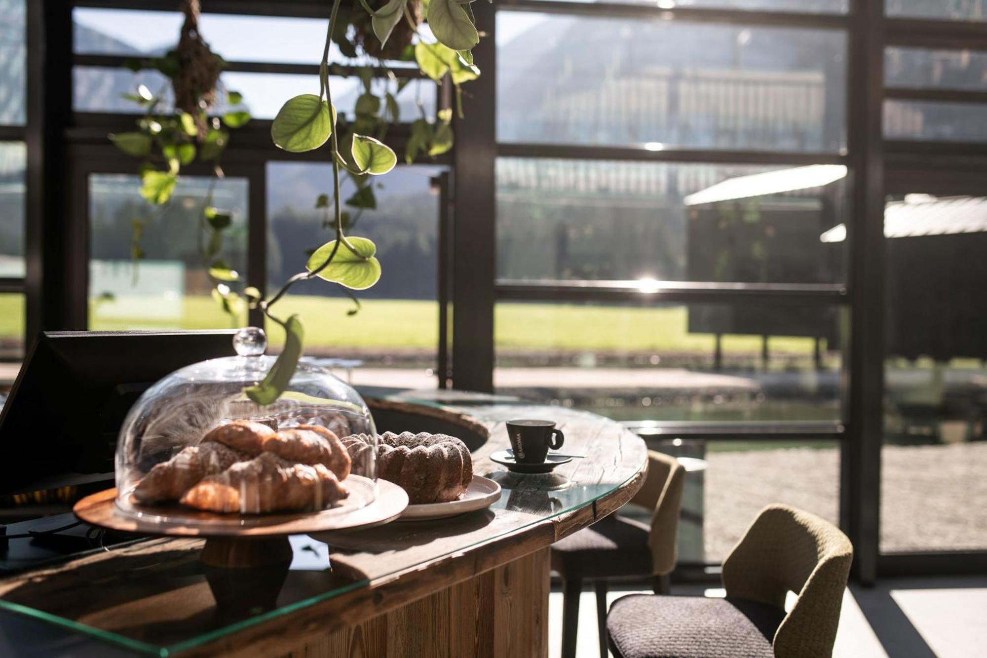 Sandgold Alpine Glamping Campo Tures Luaran gambar