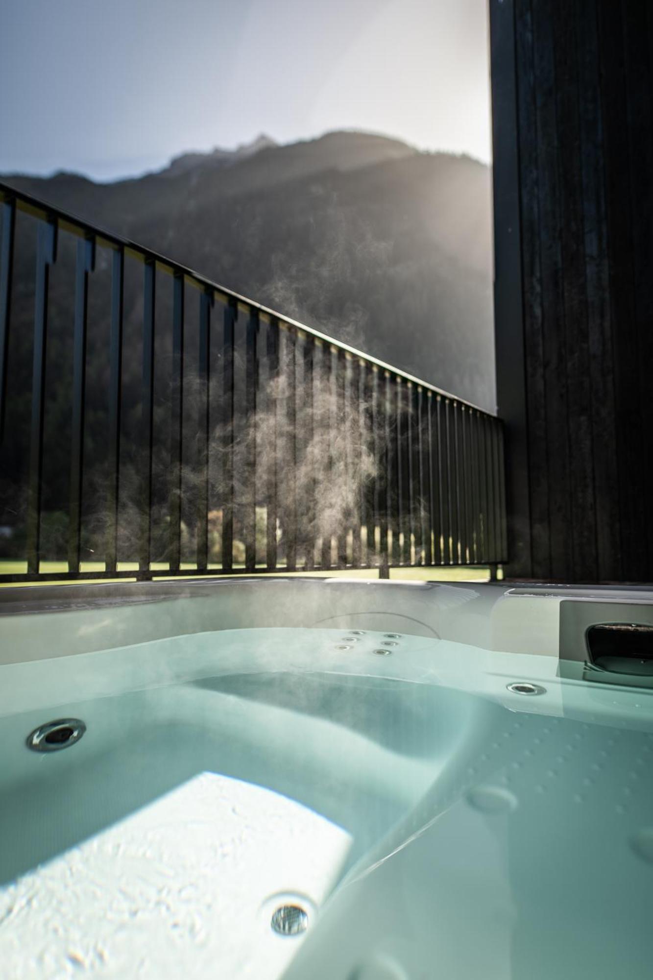 Sandgold Alpine Glamping Campo Tures Luaran gambar