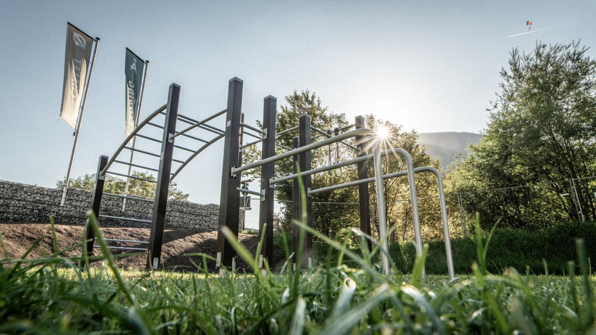 Sandgold Alpine Glamping Campo Tures Luaran gambar