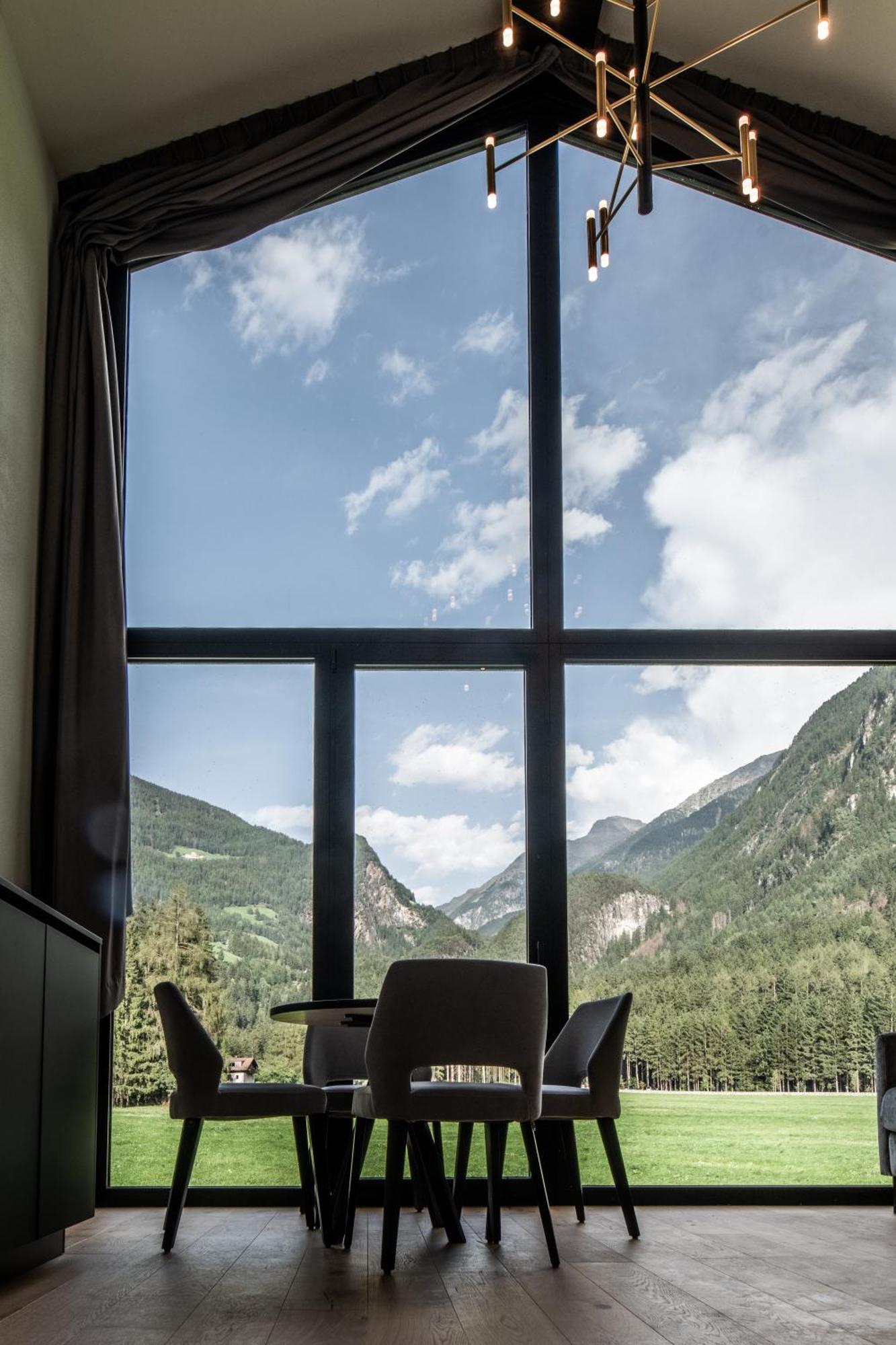 Sandgold Alpine Glamping Campo Tures Luaran gambar